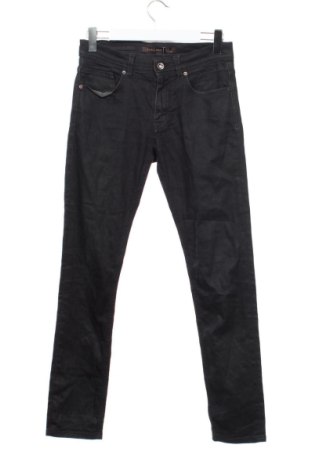 Мъжки дънки Zara, Размер S, Цвят Черен, Цена 12,00 €, #137742855