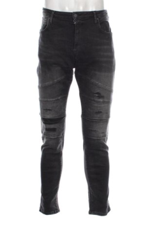 Мъжки дънки Zara, Размер XL, Цвят Черен, Цена 17,72 €, #137743454