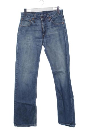 Мъжки дънки Levi's, Размер S, Цвят Син, Цена 42,00 €, #137744483