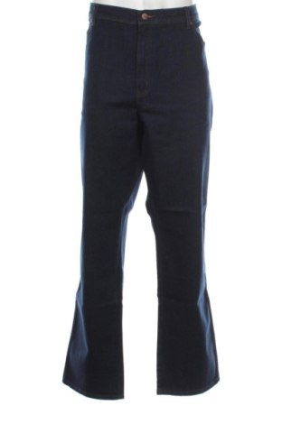 Мъжки дънки Wrangler, Размер XXL, Цвят Син, Цена 67,03 €, #137745384