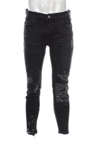 Pánske džínsy  Zara, Veľkosť L, Farba Čierna, Cena  16,96 €, #137748386
