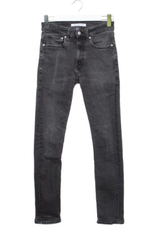 Мъжки дънки Calvin Klein Jeans, Размер S, Цвят Сив, Цена 30,59 €, #137749825