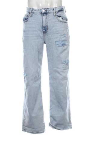 Męskie jeansy Tommy Jeans, Rozmiar L, Kolor Niebieski, Cena 396,99 zł, #137755763