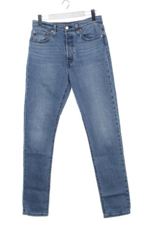 Męskie jeansy Levi's, Rozmiar S, Kolor Niebieski, Cena 207,44 zł, #137757401