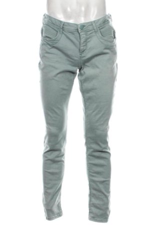 Blugi de bărbați Street One, Mărime L, Culoare Verde, Preț 62,99 Lei, #137702707