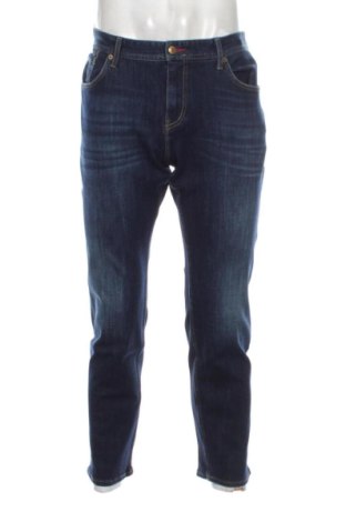 Męskie jeansy Tommy Hilfiger, Rozmiar XL, Kolor Niebieski, Cena 188,99 zł, #137545600