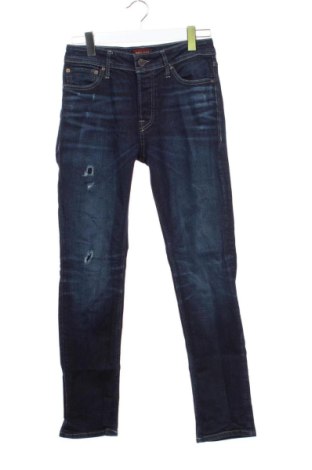 Blugi de bărbați Jack & Jones, Mărime S, Culoare Albastru, Preț 49,00 Lei, #137708077