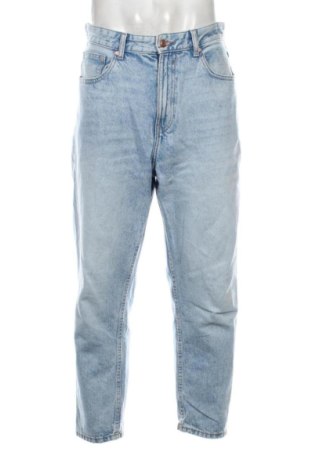 Herren Jeans Bershka, Größe L, Farbe Blau, Preis 26,19 €, #137719153
