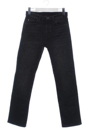 Męskie jeansy Massimo Dutti, Rozmiar S, Kolor Czarny, Cena 122,77 zł, #137719549
