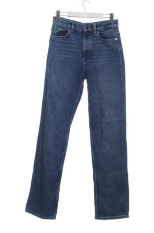 Męskie jeansy Massimo Dutti, Rozmiar S, Kolor Niebieski, Cena 118,54 zł, #137719621