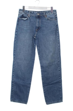 Мъжки дънки Zara, Размер S, Цвят Син, Цена 11,00 €, #137733564