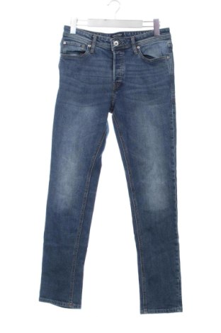 Мъжки дънки Jack & Jones, Размер S, Цвят Син, Цена 10,67 €, #137733823