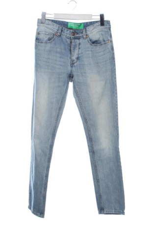 Pánske džínsy  United Colors Of Benetton, Veľkosť S, Farba Modrá, Cena  15,62 €, #137735320