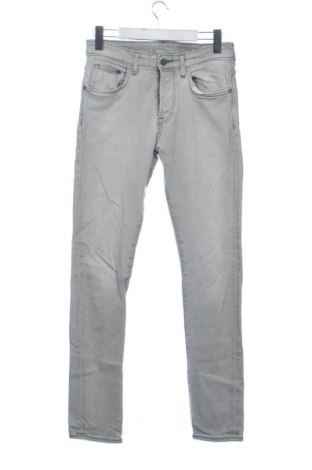 Pánske džínsy  H&M, Veľkosť S, Farba Sivá, Cena  8,00 €, #137738514
