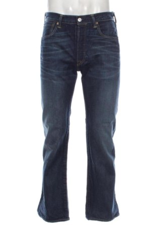 Pánske džínsy  Levi's, Veľkosť M, Farba Modrá, Cena  103,95 €, #137740593