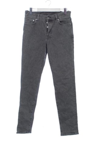 Pánské džíny  H&M, Velikost S, Barva Šedá, Cena  199,00 Kč, #137748268