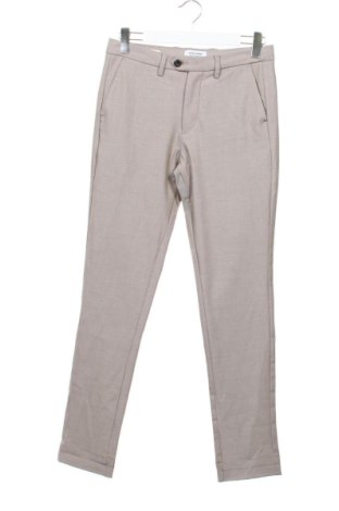 Męskie sztruksy Jack & Jones, Rozmiar XS, Kolor Beżowy, Cena 94,99 zł, #137670627
