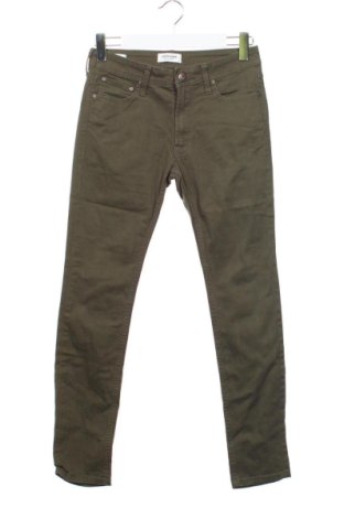 Męskie sztruksy Jack & Jones, Rozmiar XS, Kolor Zielony, Cena 94,99 zł, #137670862