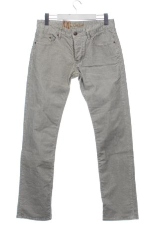 Pantaloni raiați de bărbați WE, Mărime M, Culoare Gri, Preț 83,99 Lei, #137734189