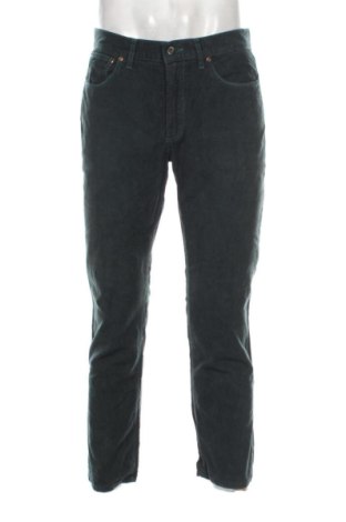 Pánské menčestráky J.Crew, Veľkosť M, Farba Zelená, Cena  22,00 €, #137740555