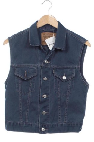 Pánská vesta  Levi's, Velikost S, Barva Modrá, Cena  558,00 Kč, #137714958