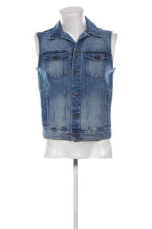 Férfi mellény Pull&Bear, Méret M, Szín Kék, Ár 4 351 Ft, #137716945