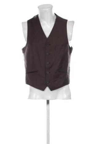 Мъжки елек Topman, Размер S, Цвят Кафяв, Цена 17,72 €, #137726485