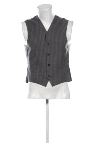 Herrenweste Next, Größe M, Farbe Grau, Preis 7,56 €, #137740504