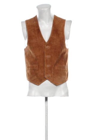 Pánska vesta  Unbranded, Veľkosť M, Farba Hnedá, Cena  15,00 €, #137753508