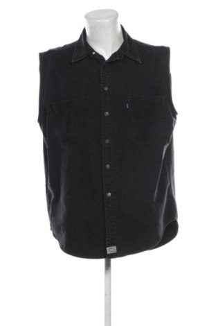 Vestă de bărbați Levi's, Mărime XL, Culoare Negru, Preț 183,72 Lei, #137759502