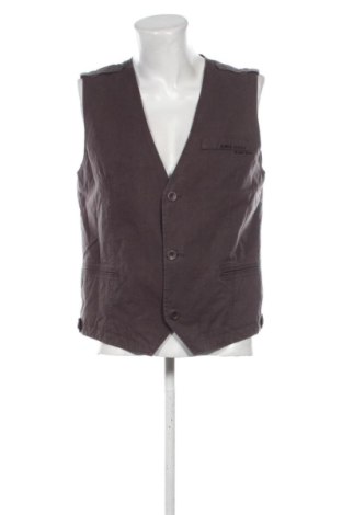 Мъжки елек Esprit, Размер M, Цвят Кафяв, Цена 16,32 €, #137715684