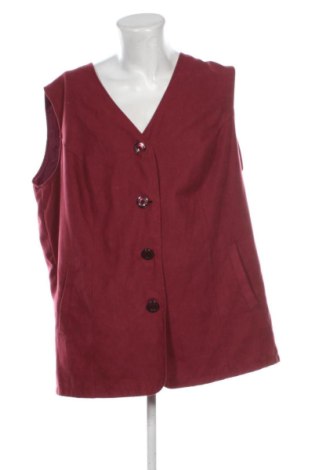 Мъжки елек Unbranded, Размер XXL, Цвят Червен, Цена 17,53 €, #137750079