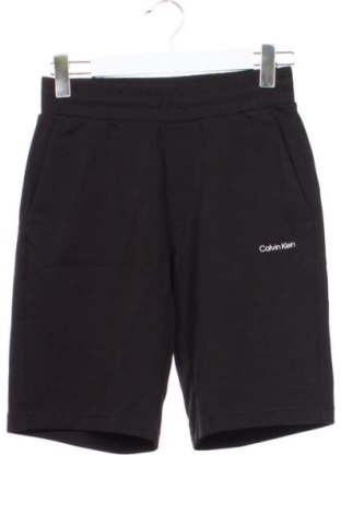 Męskie szorty Calvin Klein, Rozmiar S, Kolor Czarny, Cena 126,99 zł, #137653137