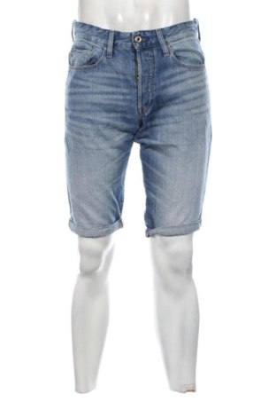 Férfi rövidnadrág G-Star Raw, Méret M, Szín Kék, Ár 13 387 Ft, #137700324