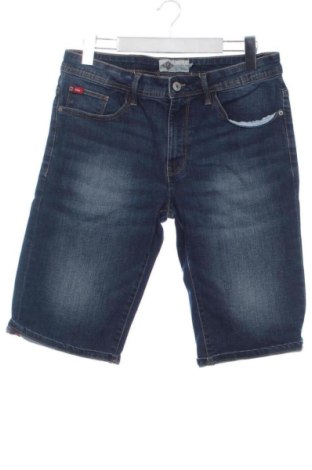 Ανδρικό κοντό παντελόνι Lee Cooper, Μέγεθος S, Χρώμα Μπλέ, Τιμή 17,34 €, #137705264