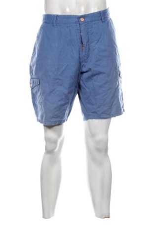 Pantaloni scurți de bărbați Unbranded, Mărime XL, Culoare Albastru, Preț 89,23 Lei, #137707240