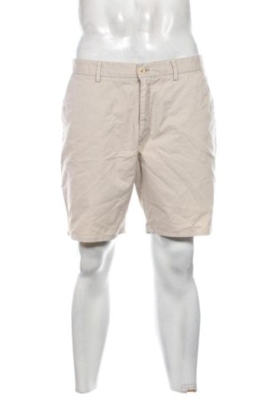 Pantaloni scurți de bărbați Massimo Dutti, Mărime L, Culoare Bej, Preț 136,48 Lei, #137707317