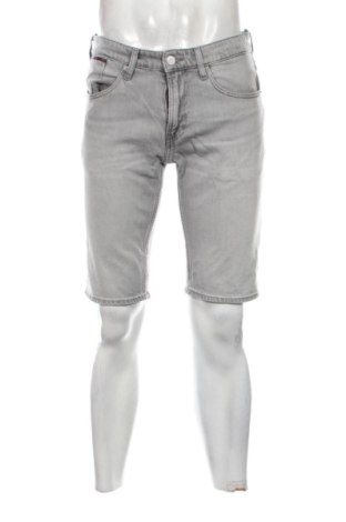 Pantaloni scurți de bărbați Tommy Hilfiger, Mărime M, Culoare Gri, Preț 194,22 Lei, #137718824