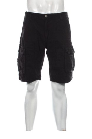Мъжки къс панталон Smog, Размер L, Цвят Черен, Цена 14,00 €, #137727535