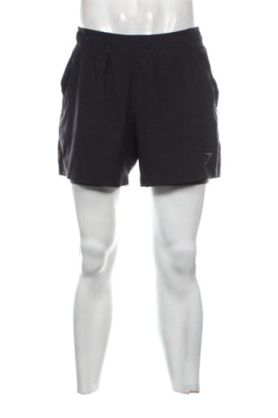 Męskie szorty Gymshark, Rozmiar S, Kolor Czarny, Cena 117,18 zł, #137729697