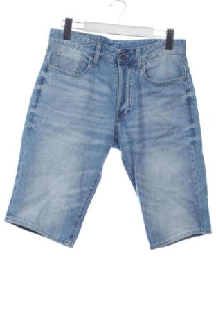Męskie szorty G-Star Raw, Rozmiar S, Kolor Niebieski, Cena 165,11 zł, #137731329