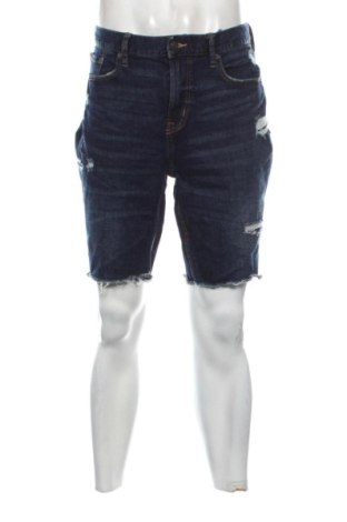 Pantaloni scurți de bărbați Old Navy, Mărime XL, Culoare Albastru, Preț 99,73 Lei, #137732117