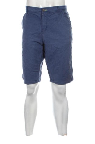 Pantaloni scurți de bărbați Tom Tailor, Mărime XL, Culoare Albastru, Preț 120,00 Lei, #137734792