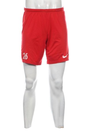 Męskie szorty Nike, Rozmiar S, Kolor Czerwony, Cena 107,27 zł, #137735671
