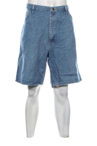 Ανδρικό κοντό παντελόνι Wrangler, Μέγεθος XL, Χρώμα Μπλέ, Τιμή 33,00 €, #137738714