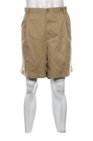 Ανδρικό κοντό παντελόνι L.L. Bean, Μέγεθος XXL, Χρώμα  Μπέζ, Τιμή 28,00 €, #137738902