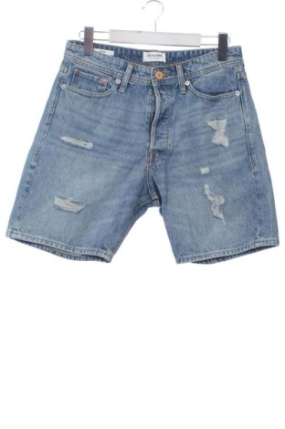 Pánske kraťasy  Jack & Jones, Veľkosť S, Farba Modrá, Cena  17,00 €, #137739625