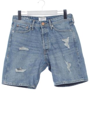 Pánske kraťasy  Jack & Jones, Veľkosť S, Farba Modrá, Cena  17,00 €, #137739649