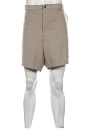 Herren Shorts George, Größe XXL, Farbe Beige, Preis 13,00 €, #137739856