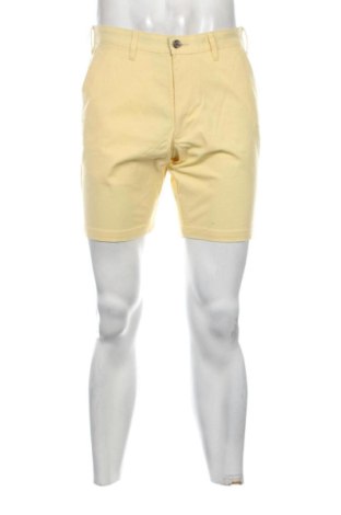 Herren Shorts Marks & Spencer, Größe M, Farbe Gelb, Preis 12,28 €, #137740489